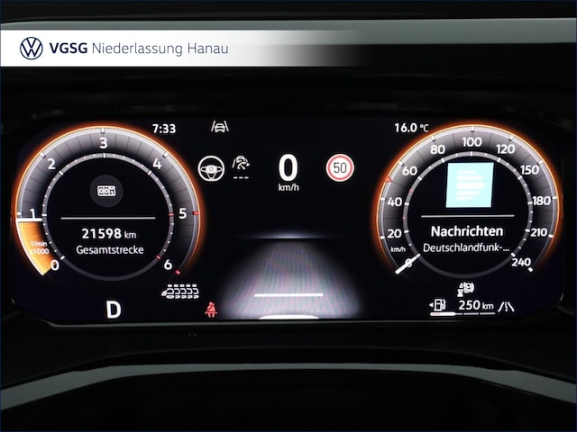 Volkswagen Multivan Lang Style