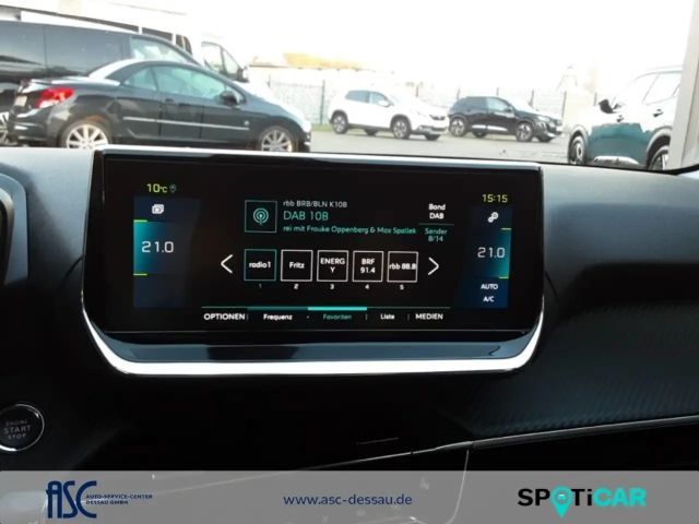 Peugeot 208 Allure Pack