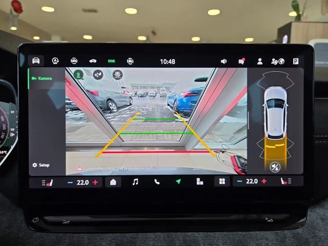 Skoda Octavia 4x4 Selection