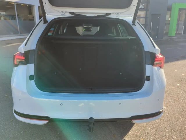 Skoda Octavia Combi Sportline