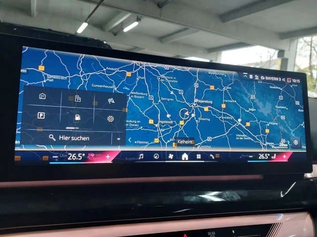 BMW 520 520d M-Sport Touring