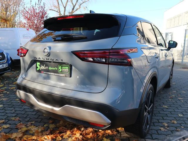 Nissan Qashqai DIG-T Tekna