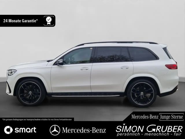Mercedes-Benz GLS 580 4MATIC AMG Line