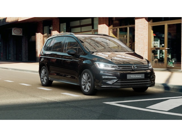 Volkswagen Touran 1.5 TSI DSG R-Line