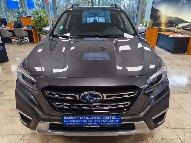 Subaru Outback 2.5i Platinum | LED | Navi