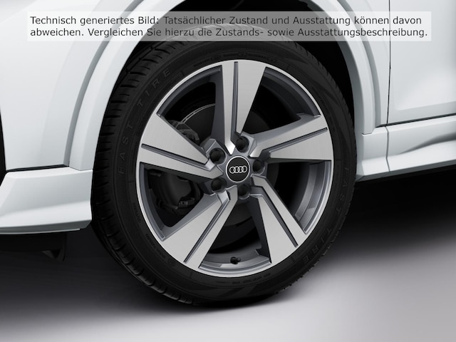 Audi Q2 35 TFSI S-Line S-Tronic