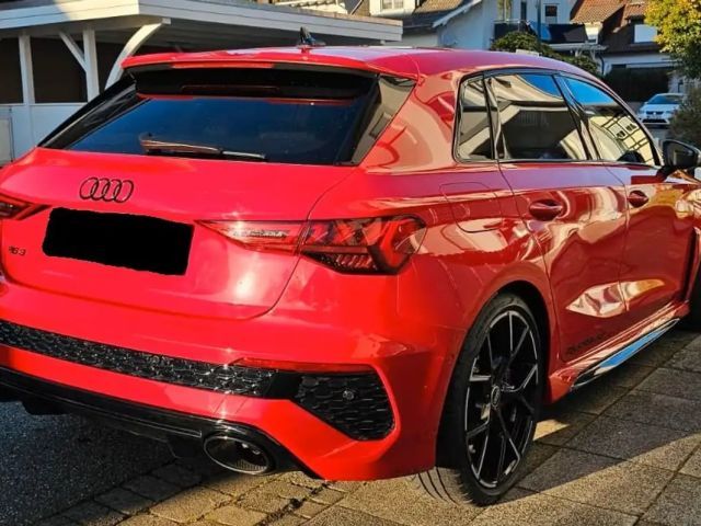 Audi RS3 Quattro Sportback