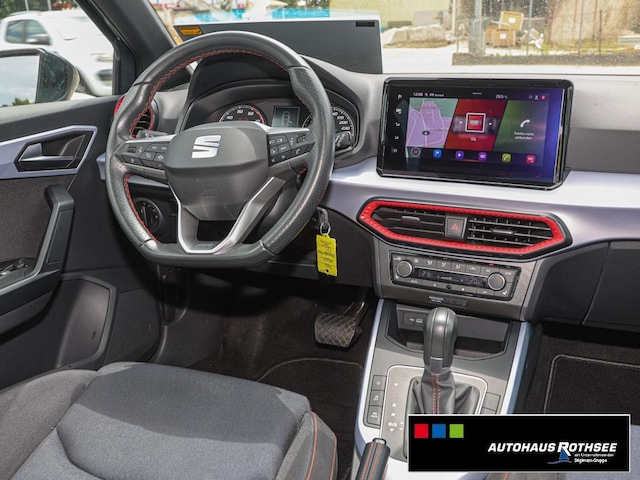 Seat Arona 1.5 TSI DSG FR-lijn