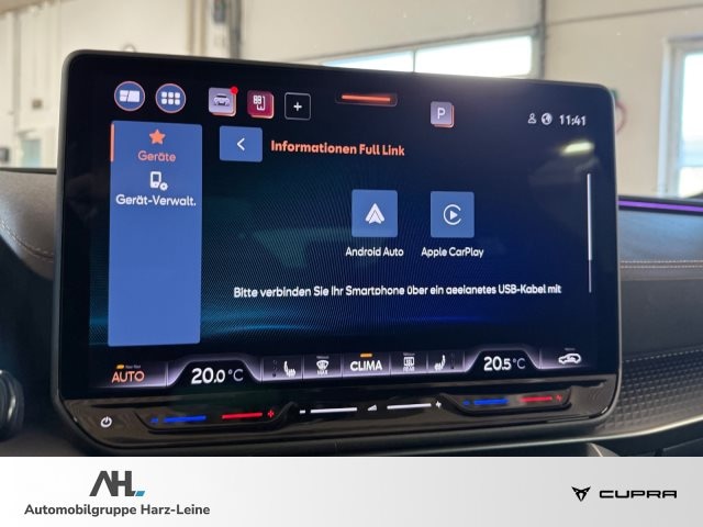 Cupra Leon DSG Sportstourer