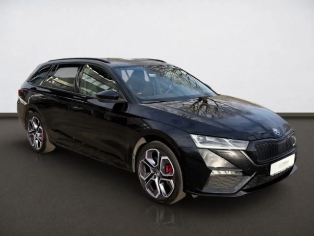 Skoda Octavia 1.4 TSI Combi RS iV