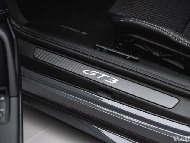 Porsche 992 Coupé GT3