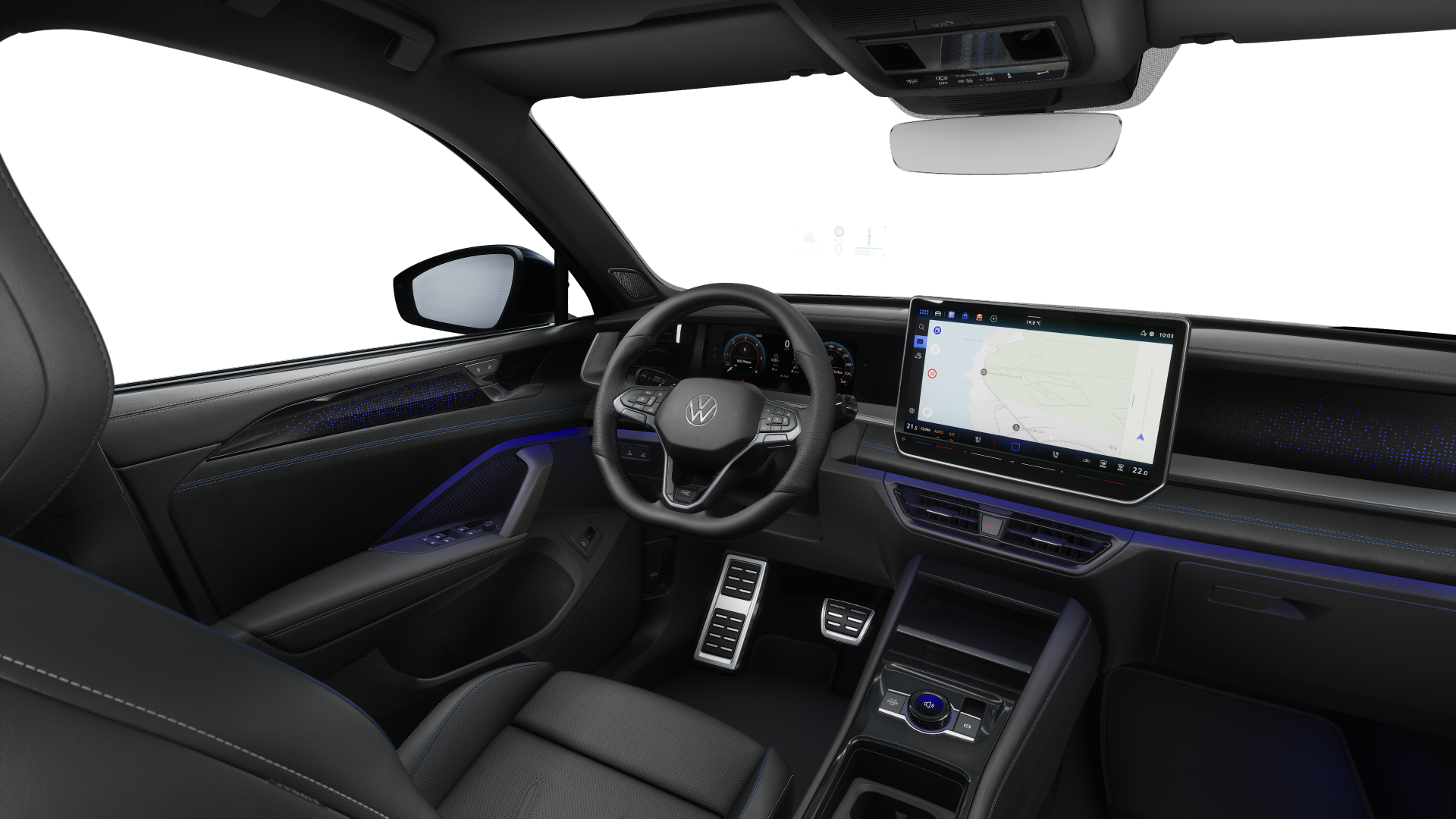 Volkswagen Tayron DSG R-Line