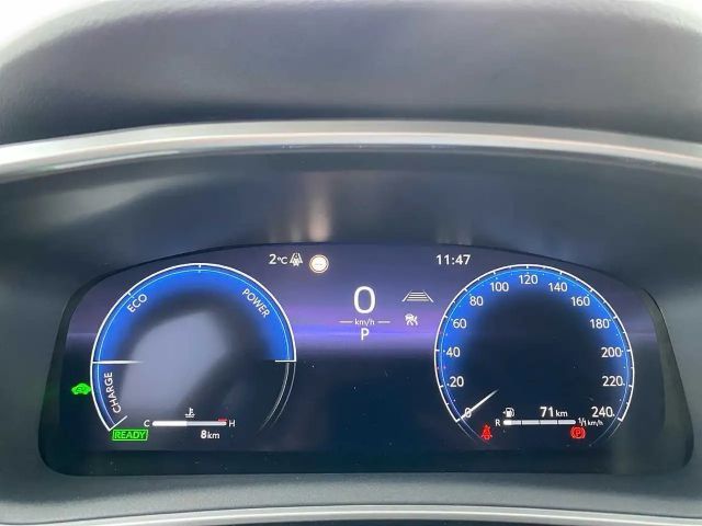 Toyota Corolla Hybride Touring