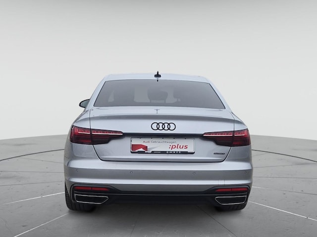 Audi A4 50 TDI Quattro Sedan