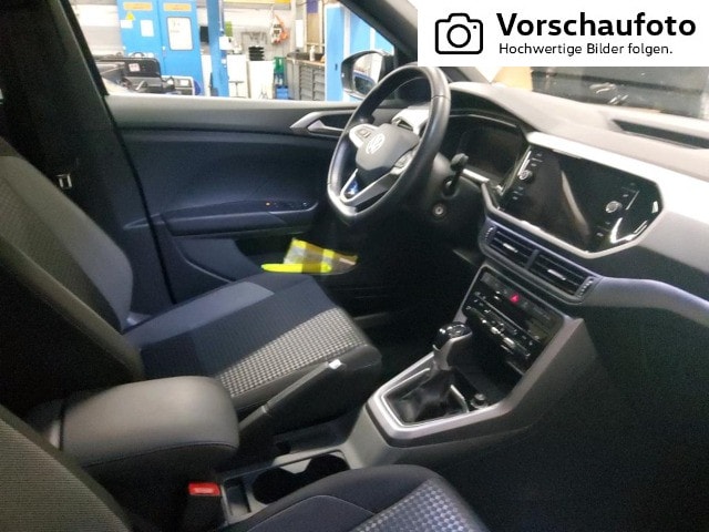 Volkswagen T-Cross 1.0 TSI DSG