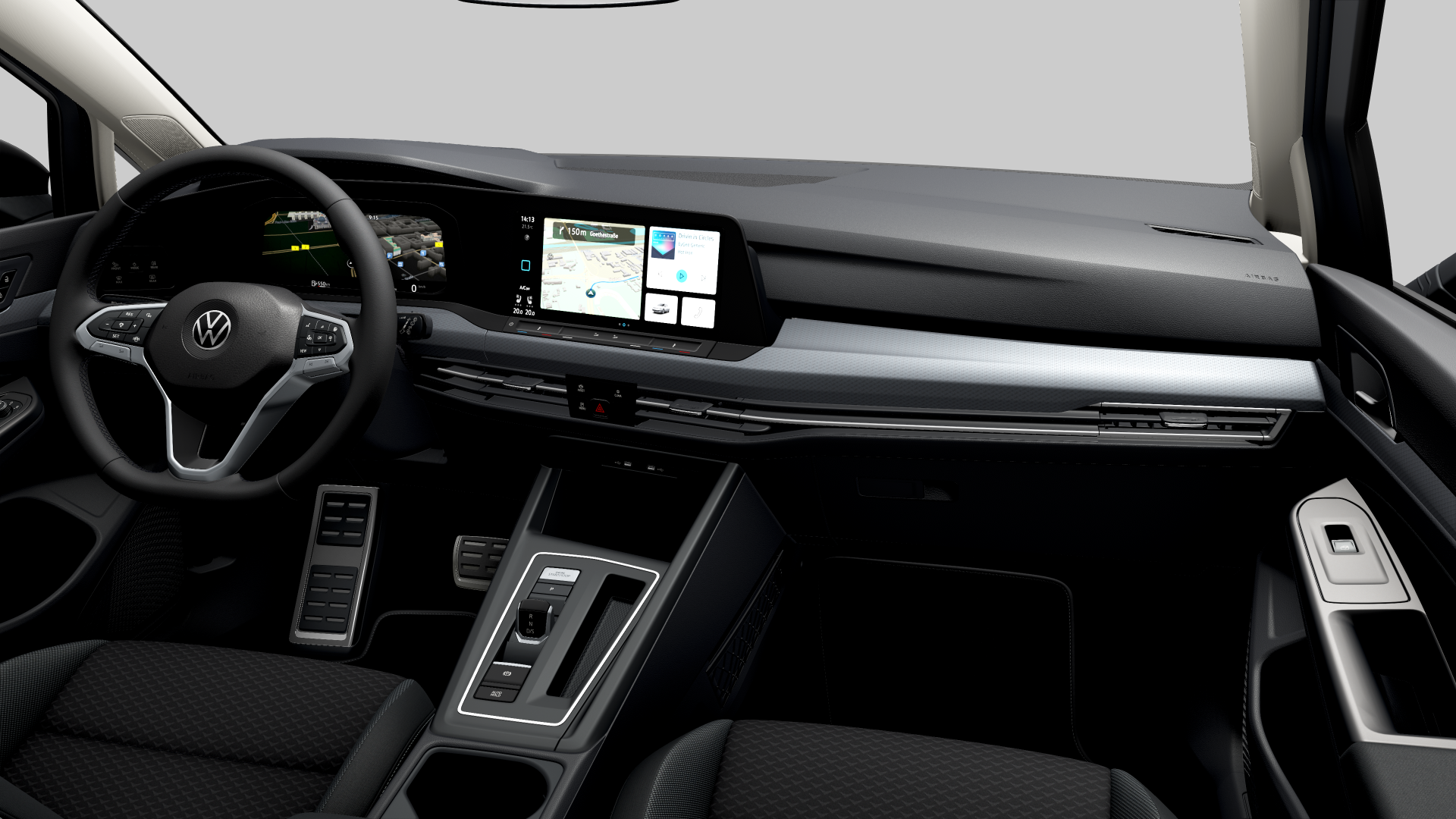 Volkswagen Golf DSG Golf VIII Variant