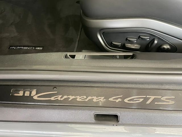 Porsche 992 4 Cabrio GTS S