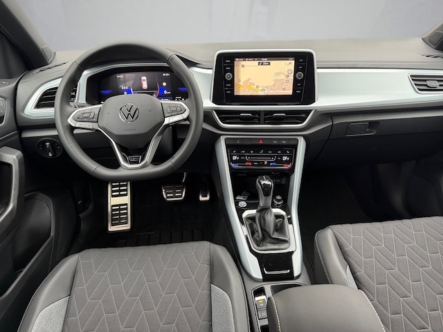 Volkswagen T-Roc DSG