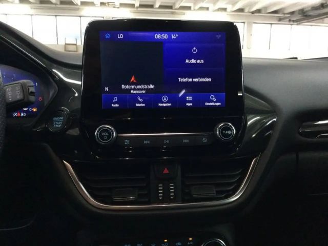 Ford Puma EcoBoost ST Line