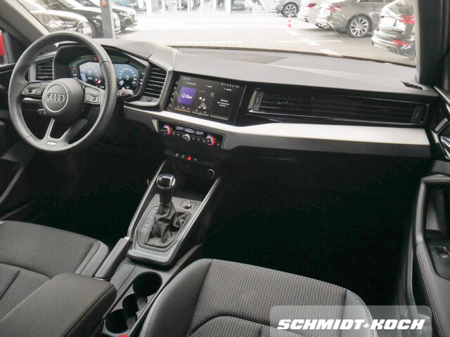 Audi A1 35 TFSI Allstreet S-Tronic