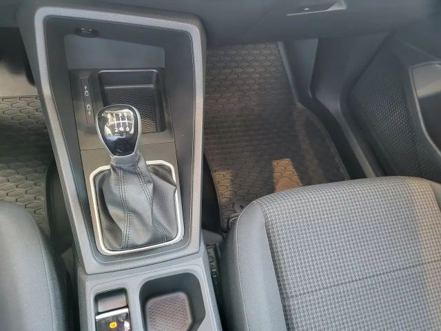 Volkswagen Caddy 4Motion Maxi