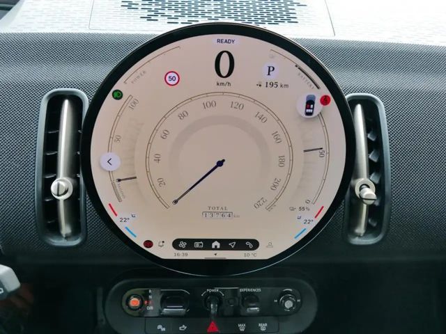 MINI Countryman E CAMERA  | HUD | GPS | LED