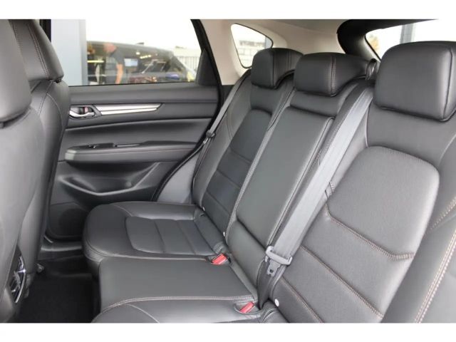Mazda CX-5 Exclusive-line SkyActiv