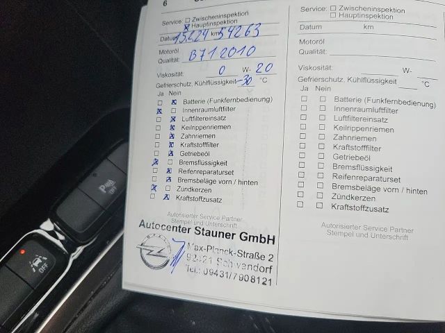 Opel Corsa F Premium "Elegance" 1-Hand/Garantie/LED