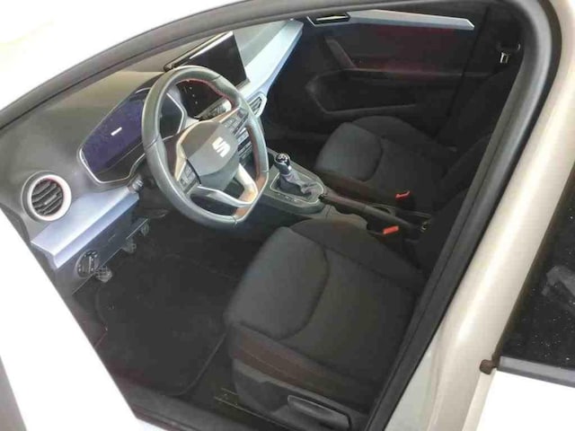 Seat Ibiza 1.0 TSI FR-lijn