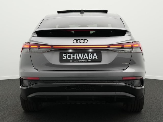 Audi Q4 e-tron 50 Quattro Sportback