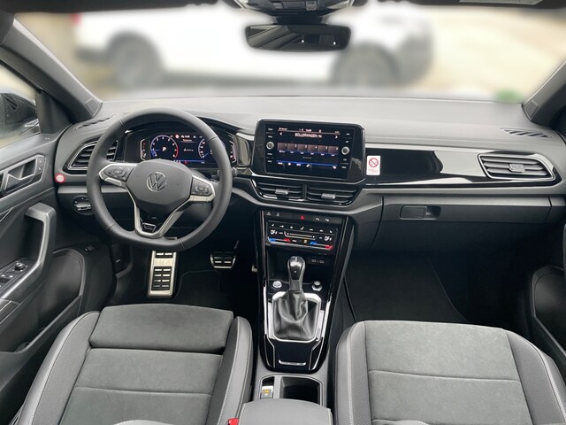 Volkswagen T-Roc 1.5 TSI DSG