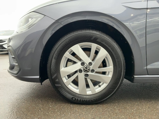 Volkswagen Polo 1.0 TSI DSG