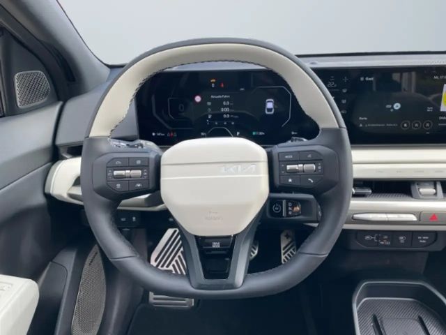 Kia EV4 81.4 kWh Fastback GT-Line