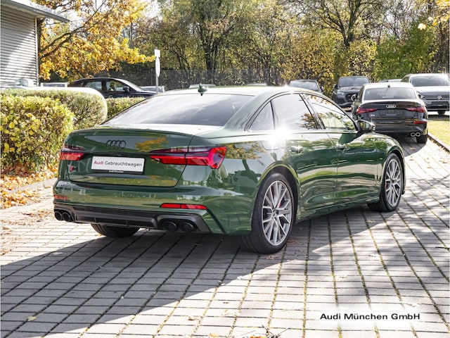 Audi S6 Quattro Sedan