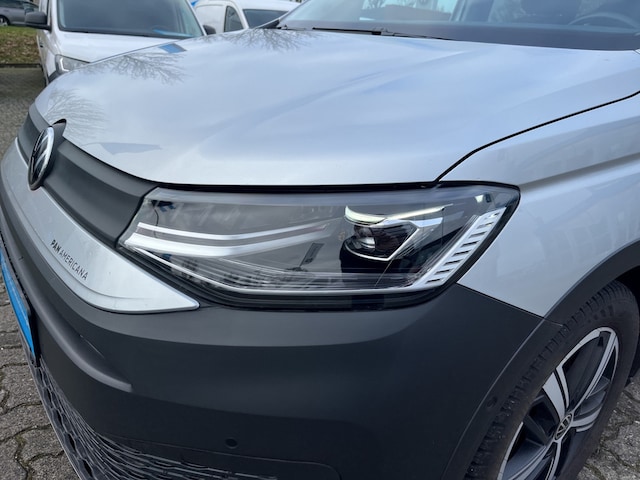 Volkswagen Caddy 2.0 TDI DSG