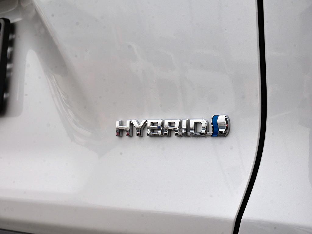 Toyota RAV4 Hybride Style