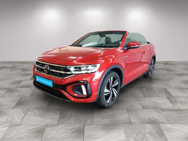 Volkswagen T-Roc 1.5 TSI Cabriolet DSG R-Line