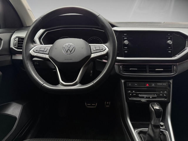 Volkswagen T-Cross 1.0 TSI DSG