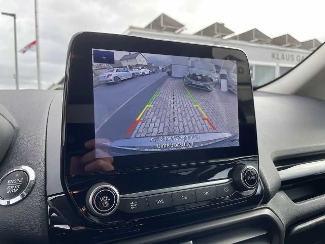 Ford EcoSport ST Line