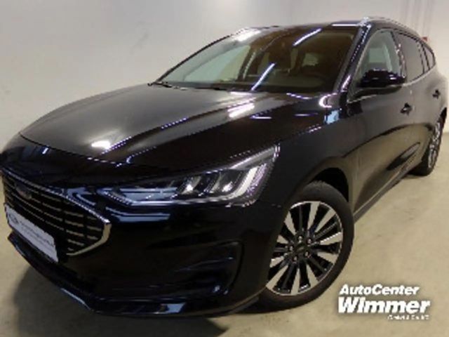 Ford Focus EcoBoost Titanium Wagon