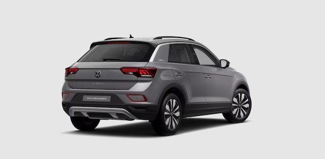 Volkswagen T-Roc 1.0 TSI