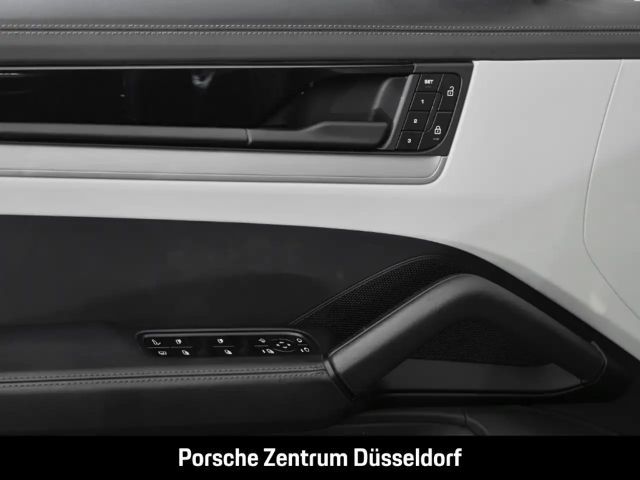 Porsche Cayenne E-Hybrid Turbo