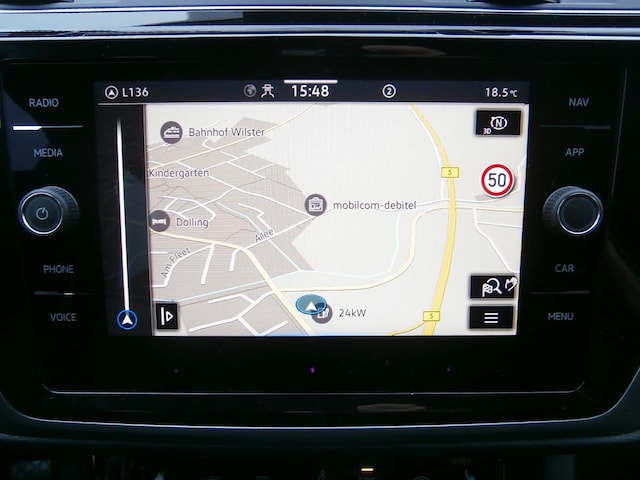 Volkswagen Touran Touran 1.5   CL   BT110 TSID7F