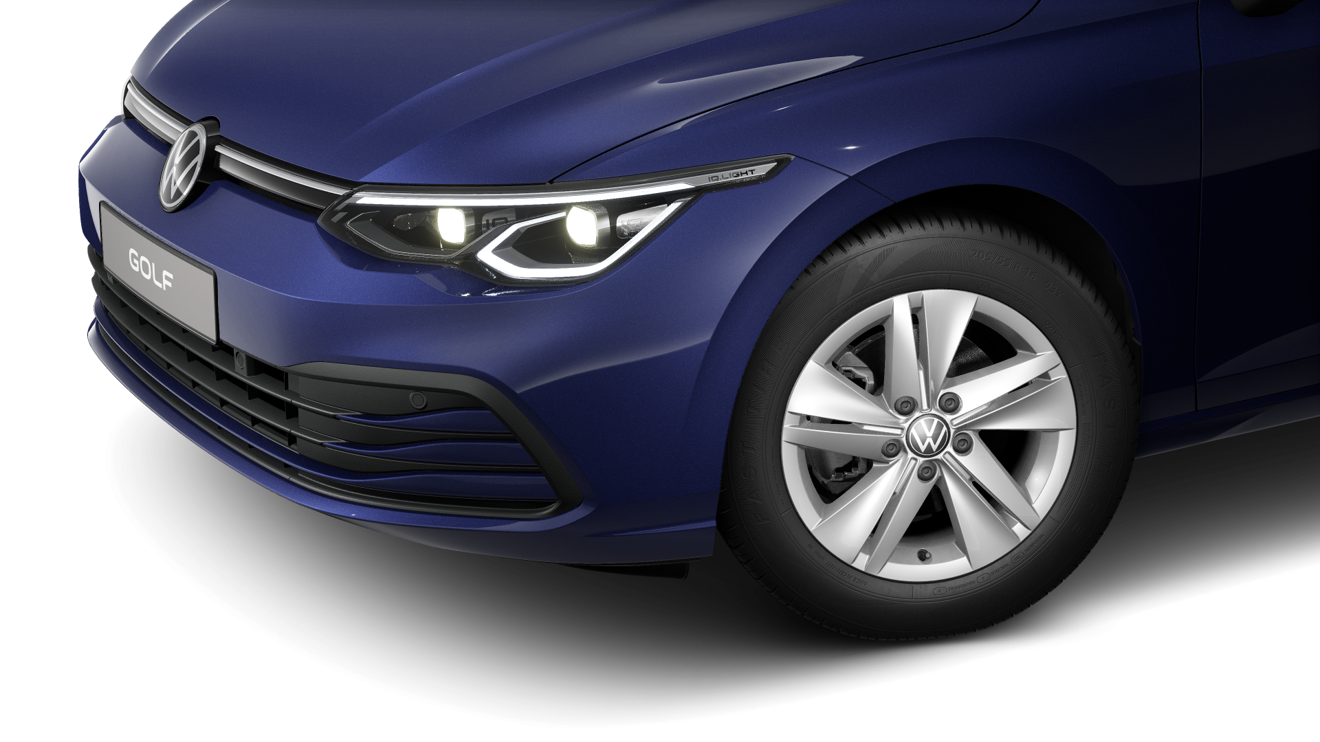 Volkswagen Golf Golf VIII IQ.Drive Life