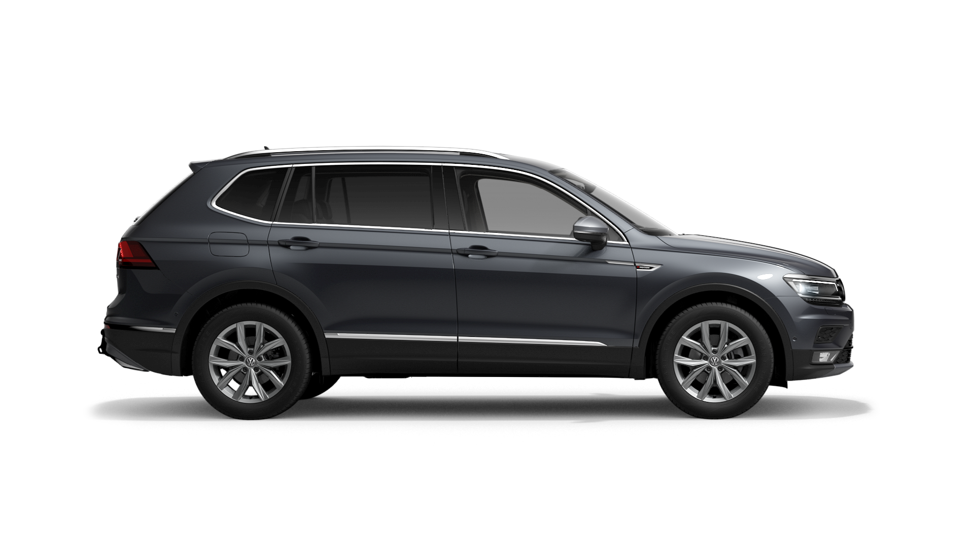 Volkswagen Tiguan 2.0 TDI Allspace Highline