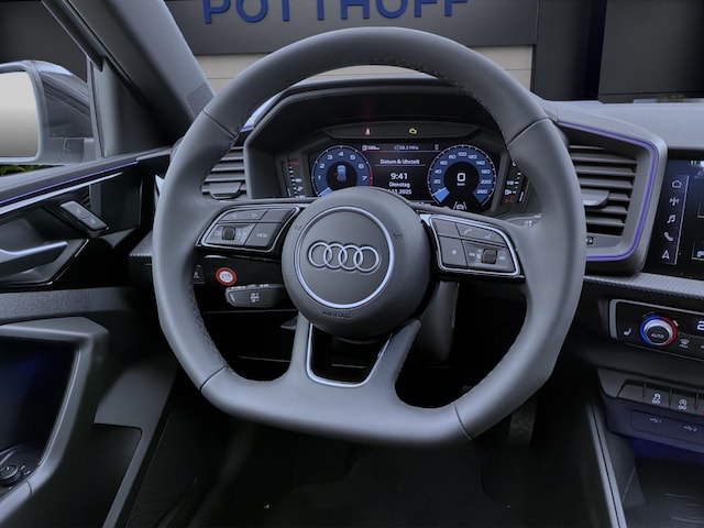 Audi A1 25 TFSI Sportback