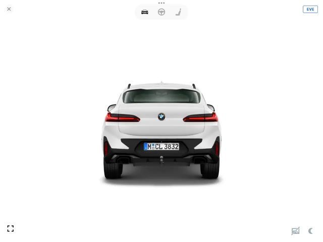 BMW X4 M-Sport xDrive20d