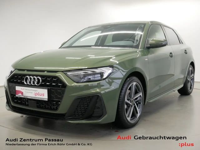 Audi A1 30 TFSI S-Line Sportback
