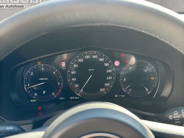 Mazda CX-60 Homura Plus