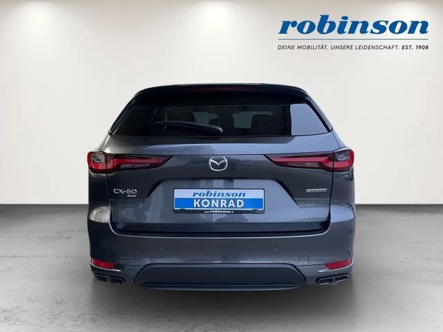 Mazda CX-60 2.5L 4WD Homura e-Skyactiv